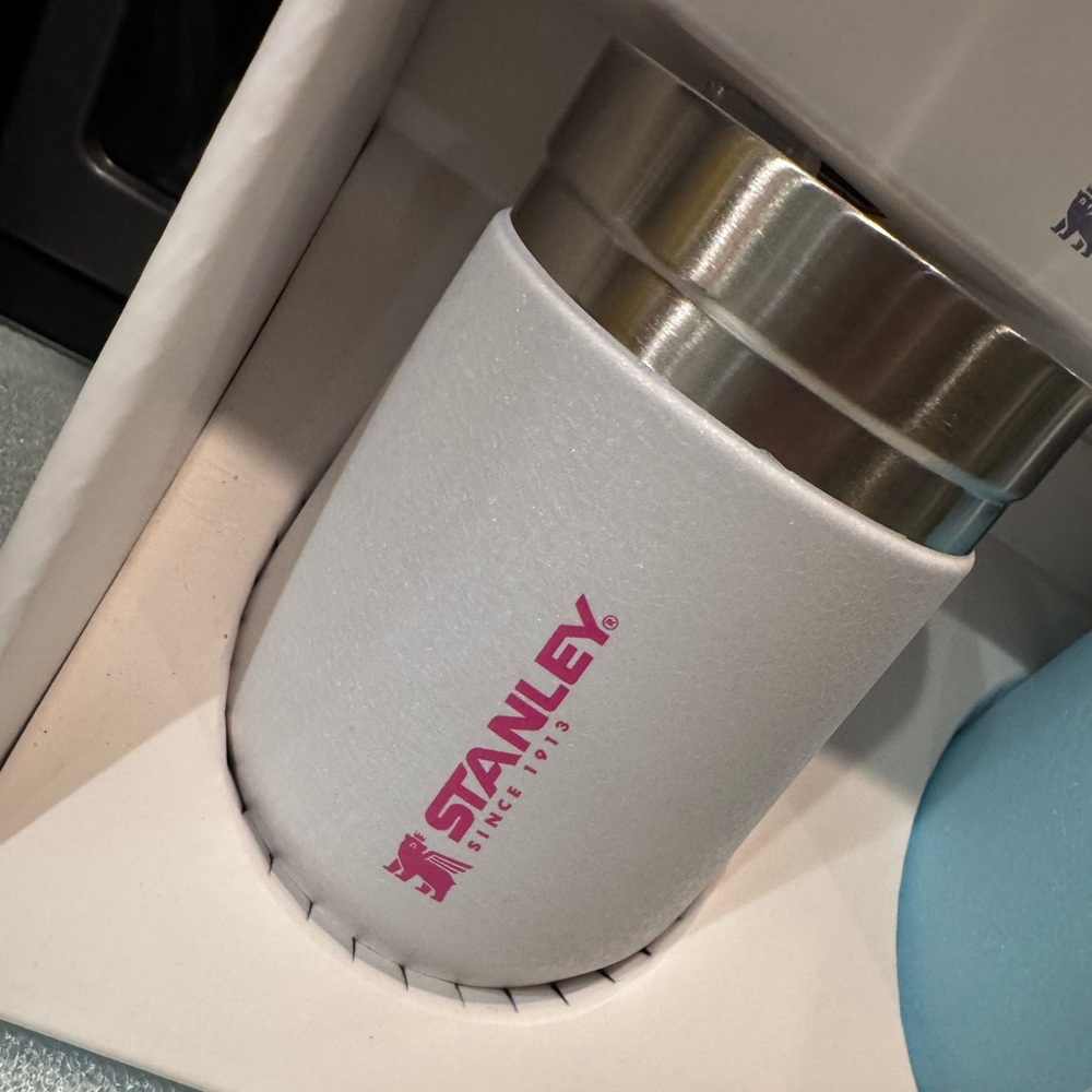 Stanley Winter Wonderland Wine Tumbler Set - 10oz - Picture 8 of 9